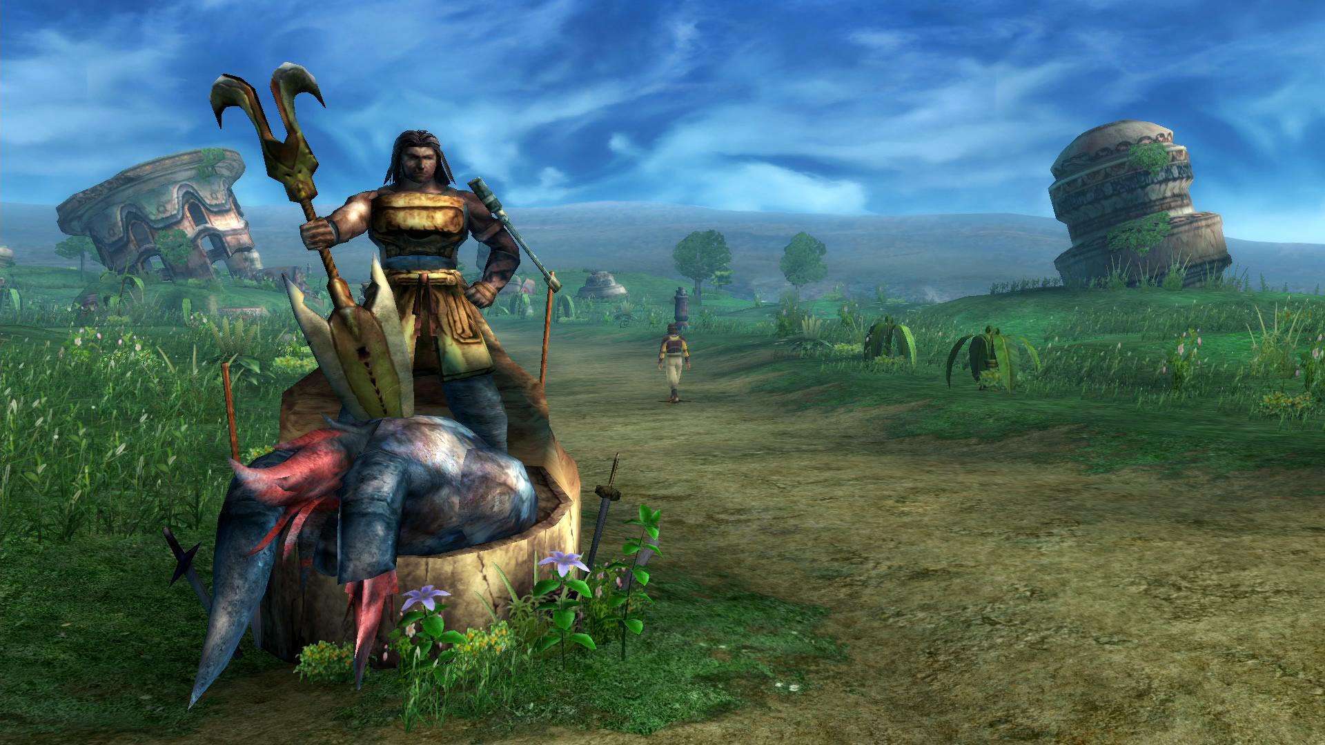 Final Fantasy X/X-2 HD Remaster (Edición Limitada) - Imagen 2